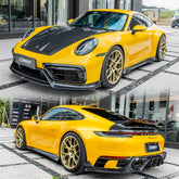 CMST Porsche 911 (992) 2019+ Dry Carbon Full Bodykit